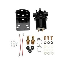 Carter P4601hp One Fuel Pump 50 Gph 9.5 Psi Electric In-line Gas Performance Carter P4601hp One Fuel Pump 50 Gph 9.5 Psi Electric In-line Gas Performance
