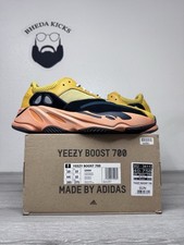 adidas gazelle silver green womens Yeezy Sun 700s Size 13 – My Cuzin Vintage main image 1
