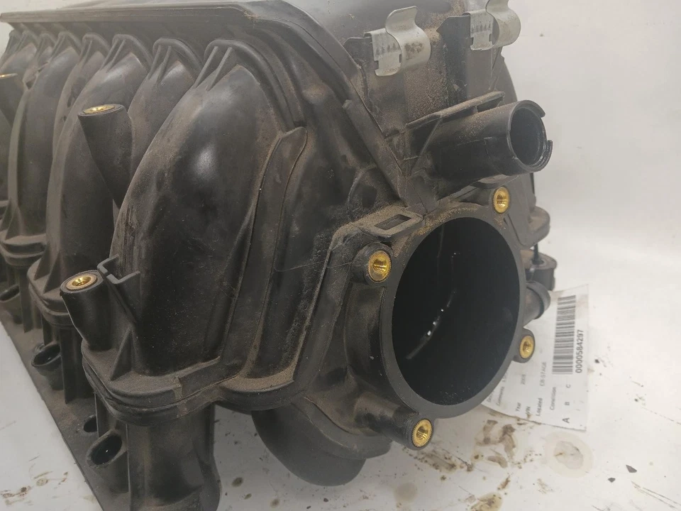 Colector de admisión BMW 650i '06-'10 OEM ¡6 meses de garantía! Foto 2 de 4