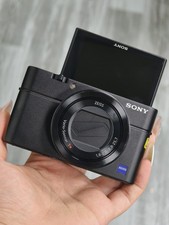 Sony Cyber-shot DSC-RX100 III M3 Digital Camera w/Wifi NFC ViewFinder English