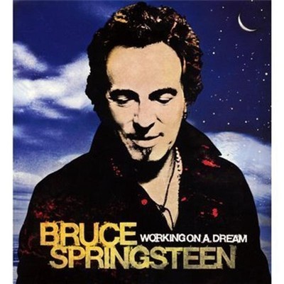 Springsteen, Bruce - Working on a Dream +1 BONUSTRACK CD/DVD NEU OVP