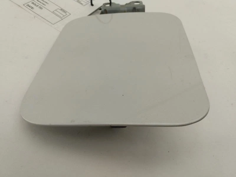 三菱 3000GT 道奇隐形燃料气体填充门带铰链白色 91-99 — 第 4/4 张图片