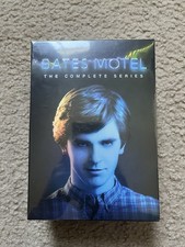 Bates Motel: the Complete Series DVD