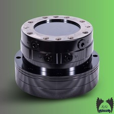 AVS hydraulic rotator for digger excavator attachments  price inc vat