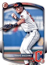 2025 Bowman #BP-131 Travis Bazzana Prospects