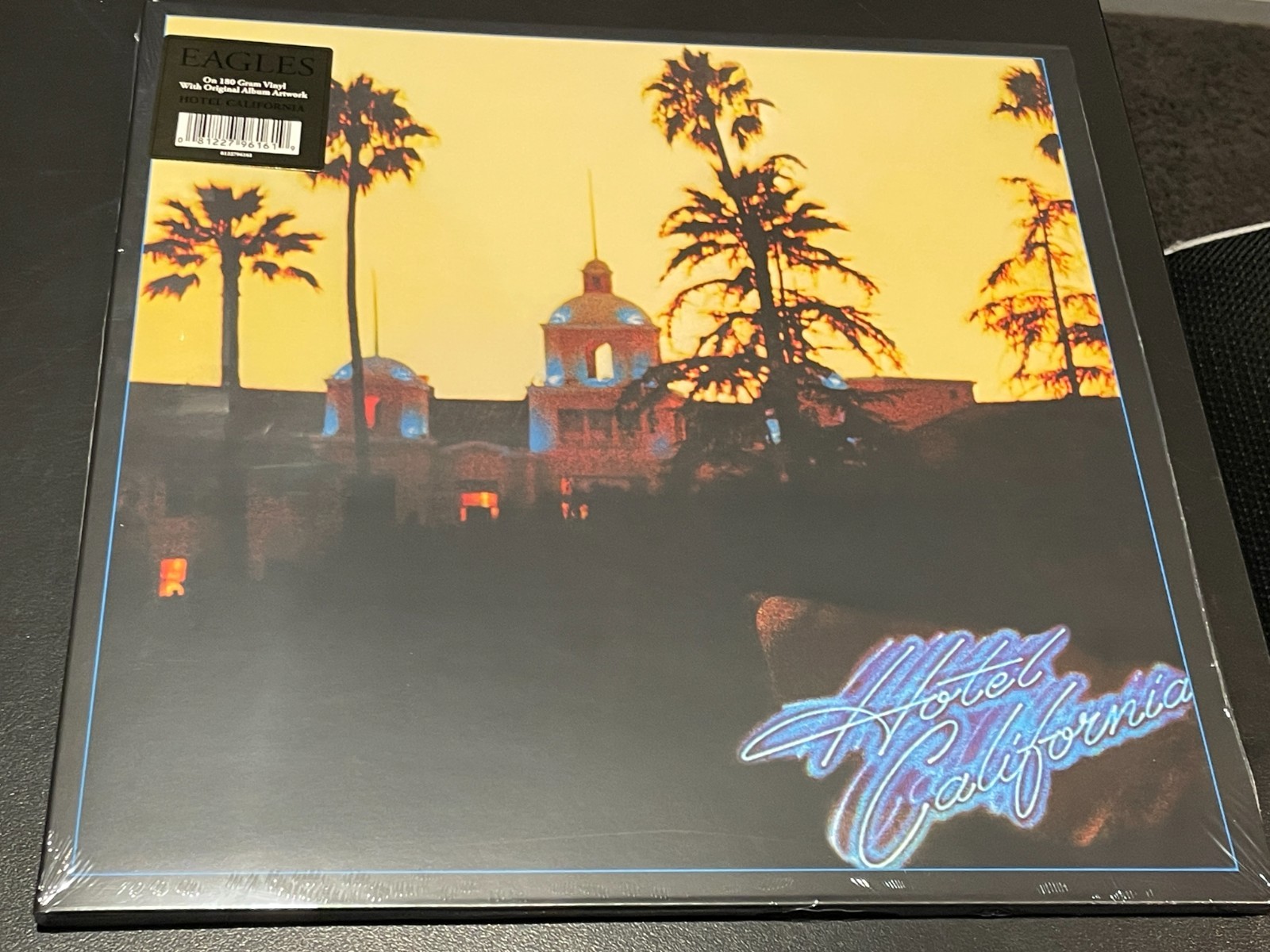 The Eagles - Hotel California (Rhino) Vinyl 12"" Album - Image 13