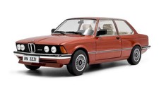 SOLIDO,BMW E21 323I 1980 Metallic Brown, 1/18, SOL1812802