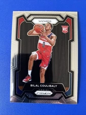 2023-24 Panini Prizm - Bilal Coulibaly #153 (RC)