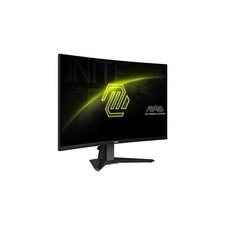 MSI Monitor 27inch Quad HD 180Hz VA Curved 1500R HDR MAG 27CQ6F