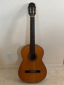 SHINANO アコースティックギター　NO100 Yahoo!オークション - Sinano Guitar No.100 クラシックギター ジュニ