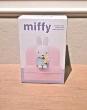 Sofá sofá Miffy pastel soporte para teléfono versión 2 caja ciega individual vendedor de EE. UU.