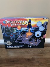 Discovery  Mindblown Action Circuitry Electronic Experiment Set STEM