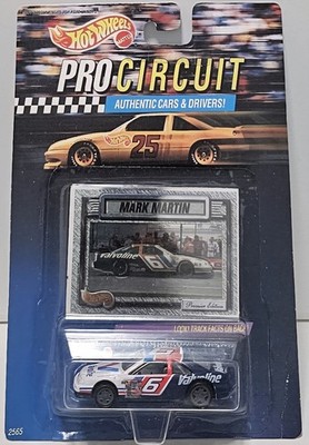 Hot Wheels 1993 - HW Pro Circuit: Nascar / Oval Track - Ford Thunderbird /K40