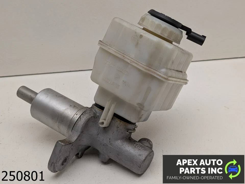 OEM 2011-2013 BMW 535i 3.0L Brake Master Cylinder w Tank Reservoir Foto 3 de 4