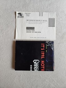 GARGOYLES SEGA GENESIS 100% COMPLETE IN BOX W/ POSTER & REGISTRATION