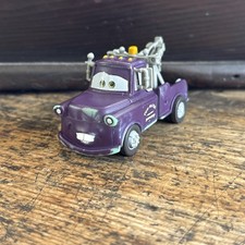 Disney Pixar Cars Color Changers Mater - Mate Mint Green To Purple