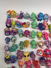 Mixed Mini Figure Lot - Hatchimals & Shopkins