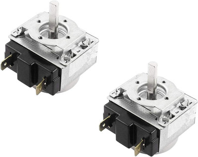 2Pcs DKJ-Y 15 Minutes 16A 250V Delay Oven Timer Switch Time Controller for Elect