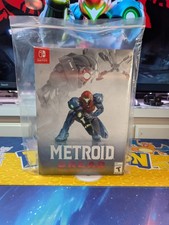 Metroid Dread: Special Edition Nintendo Switch, 2021  CIB