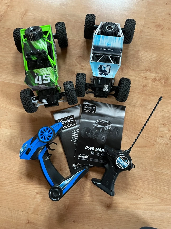 Revell Spielspass RC Einstieg mit - Bild 2 von 4