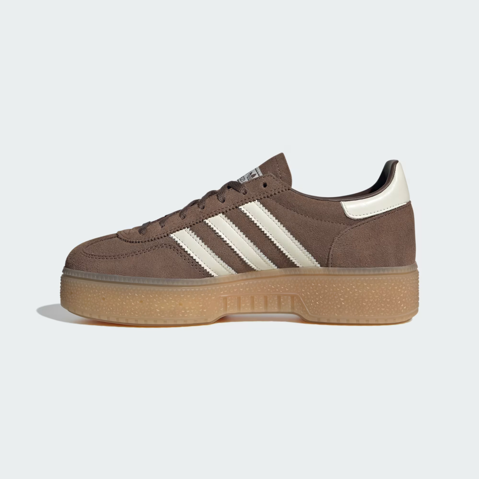 IH9191 adidas Originals Handball Spezial Bold Earth Strata Off White (Women's) image 3
