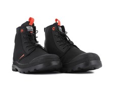 Palladium Pampa Lite Journey Black Boots