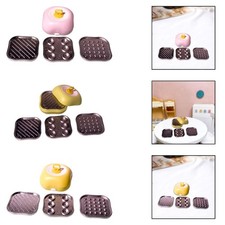 1:12 Mini-Puppenhaus-Eierkocher-Modell, winziges, vielseitiges Zubehör für