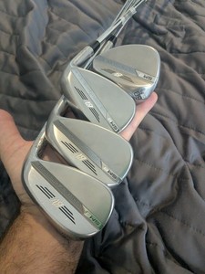 48 52 56 Wedge Set | eBay