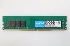 16GB Crucial CT16G4DFD824A.C16FAD1 DDR4 PC4-19200 UDIMM Desktop Memory