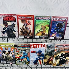 9 Captain America One Shots Crossbone Winter Soldier Theater Of War Gamerverse