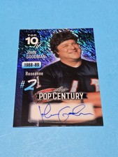 2026 Leaf Pop Century John Goodman Auto 1/1 Top 10 TV Autograph Shimmer 