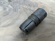 Vintage Poly Choke Body 12 Gauge Ga Thread On Missing Collar Vintage Poly Choke Body 12 Gauge Ga Thread On Missing Collar