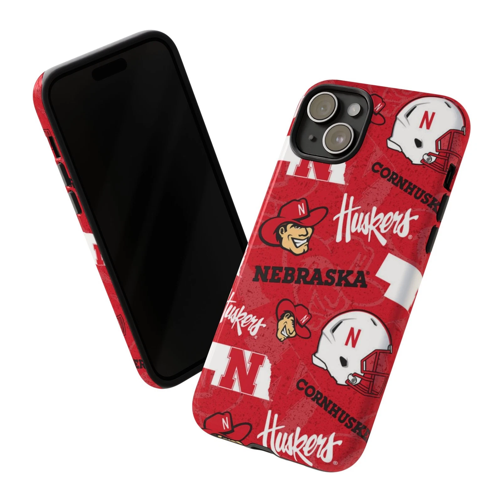 Nebraska Cornhuskers Apple iPhone Cases