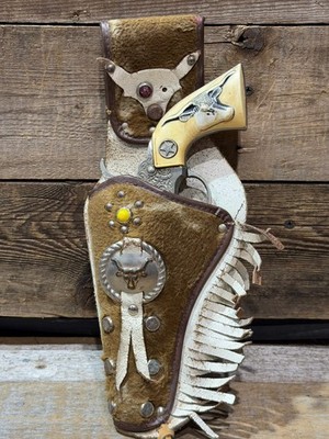 Vintage Childs Cap Toy, Hubley