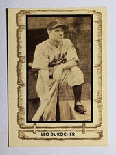 1980-83 Pacific Legends #40 Leo Durocher (EXMT)