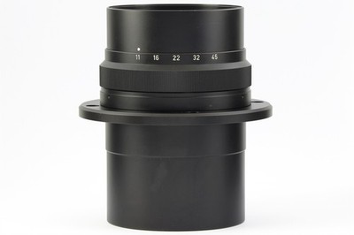 Leica Elcan 11/24inch 610mm Large Format Lens