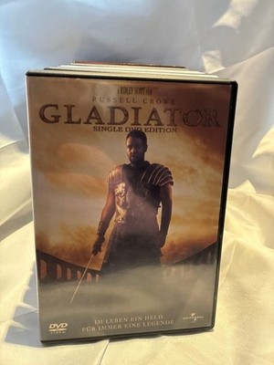 Gladiator (Einzel-DVD) Joaquin, Phoenix, Crowe Russell und Harris Richard: