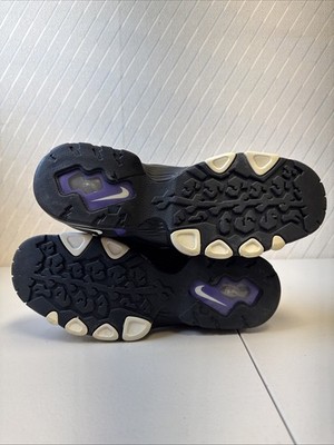 Nike Air Max 2 CB 94 2015 Black Purple 305440-006 - Sz 13 Charles