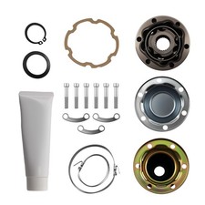 Front Driveshaft CV Joint Kit For Jeep Liberty Grand Cherokee 2.8L 3.7L 2002-07