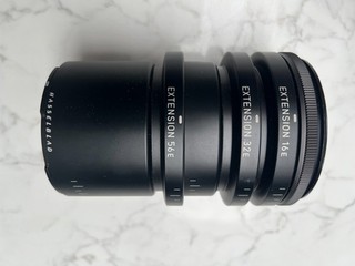 [Top MINT] Hasselblad 8E 16E 32E 56E Extension Tube Set