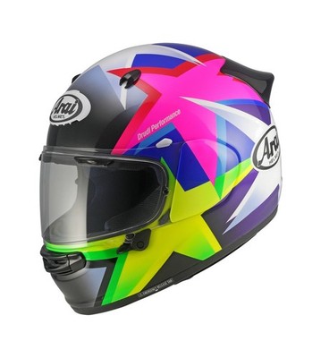 ARAI Integraler Motorradhelm QUANTIC STAR