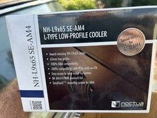Noctua NH-L9x65, Premium Low-Profile CPU Cool...