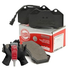 Bremsbeläge vorne für ALFA ROMEO MITO; ABARTH 500 / 595 / 695, PUNTO