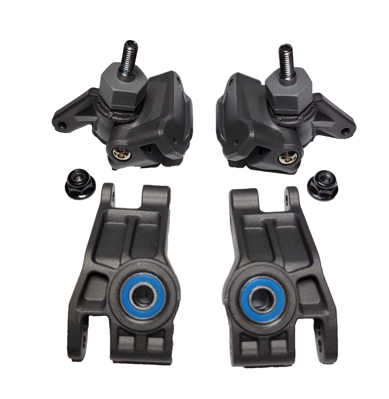 Rier Bearing Steering Knuckle Block Hub