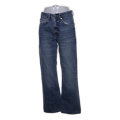 Raey, Jeans, Größe: 27, Blau, Bio-Baumwolle/Recycelte Baumwolle, Einfarbig #c7w
