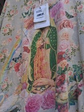 Magnolia Pearl Mary Spiritual Rose Tee NWT OSFM