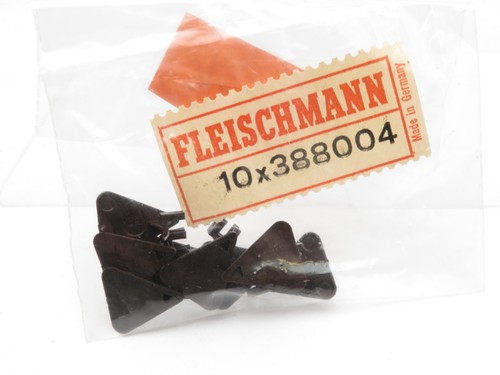 355N /8 - Fleischmann N 388004 - 8x barra timón ICE TK1 - excelente en embalaje original - /65 | Zustand: Gebraucht