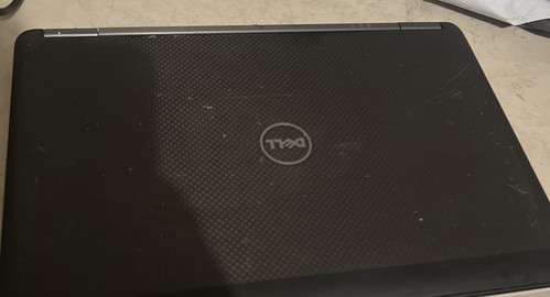 Dell Latitude E7250 i7 for parts only not working - Picture 2 of 3