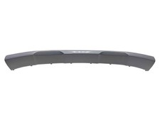 ZIERLEISTE SPOILER STOßSTANGE VORNE FÜR KIA NIRO AB 2019 SILBER