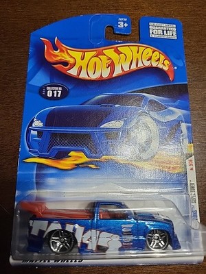 Hot Wheels 2001 First Editions Super Tuned